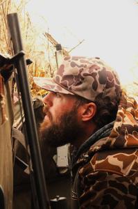 Dillon Roman, guide at Owyhee County Outfitters